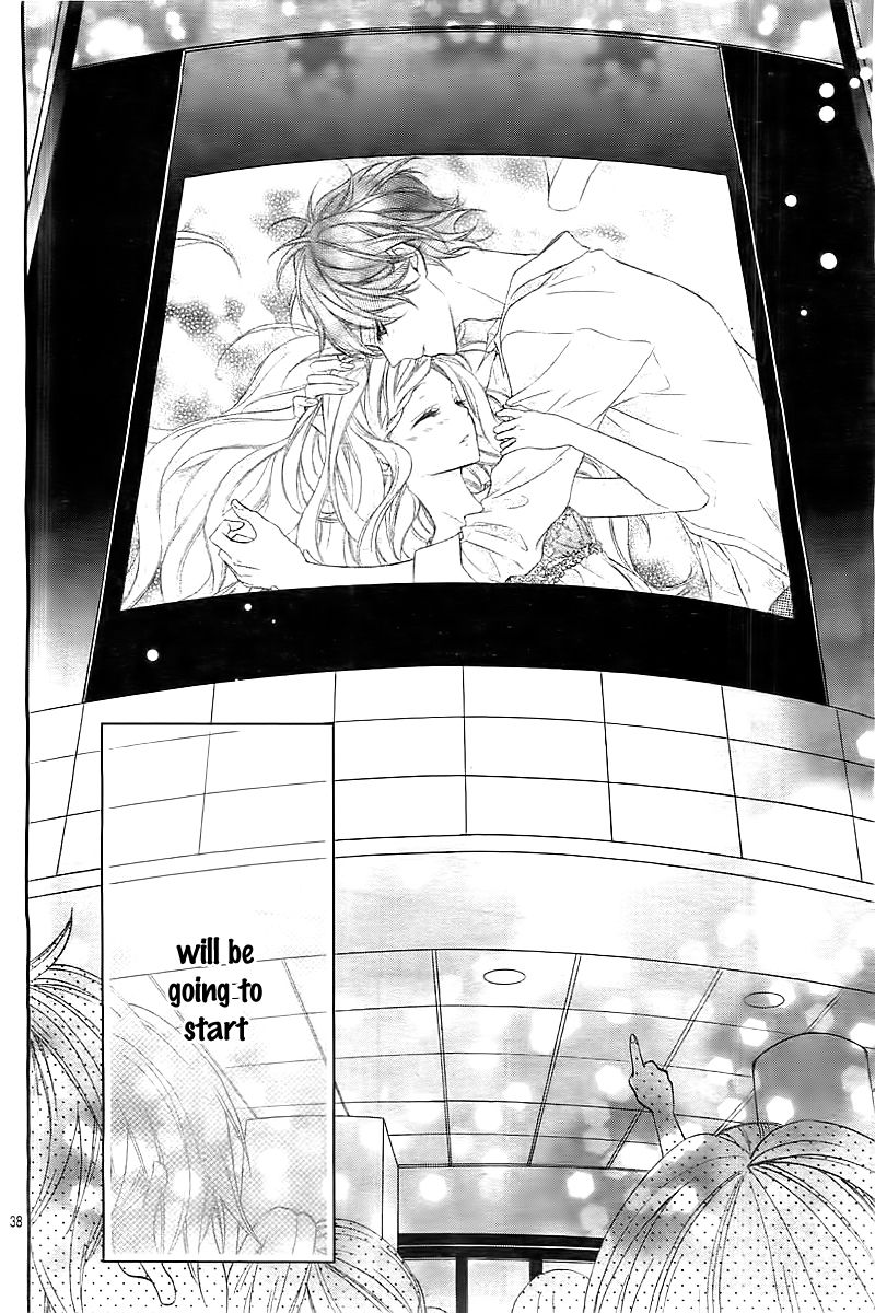 Ano Ko no, Toriko. Chapter 1 page 42 - Chapter 1