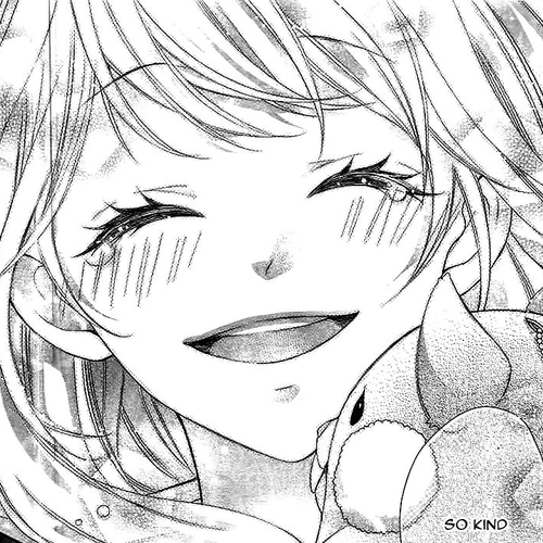 Ano Ko no, Toriko. Chapter 1 cover