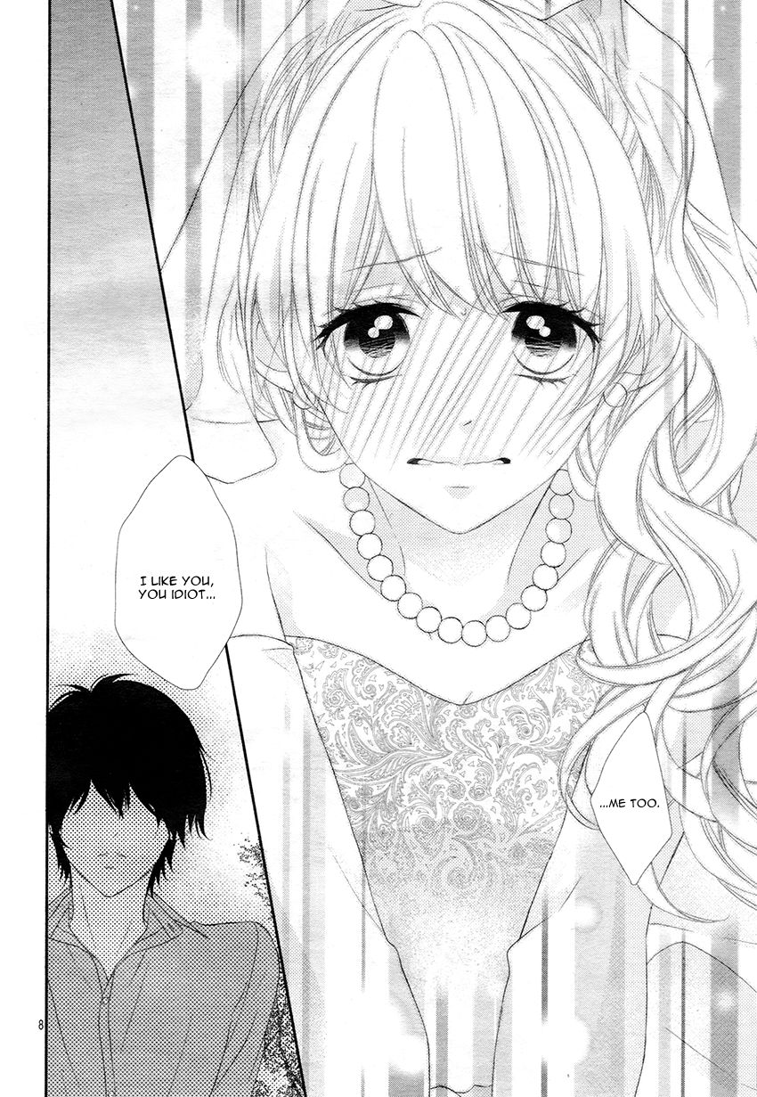 Ano Ko no, Toriko. Chapter 10 page 11 - Chapter 10