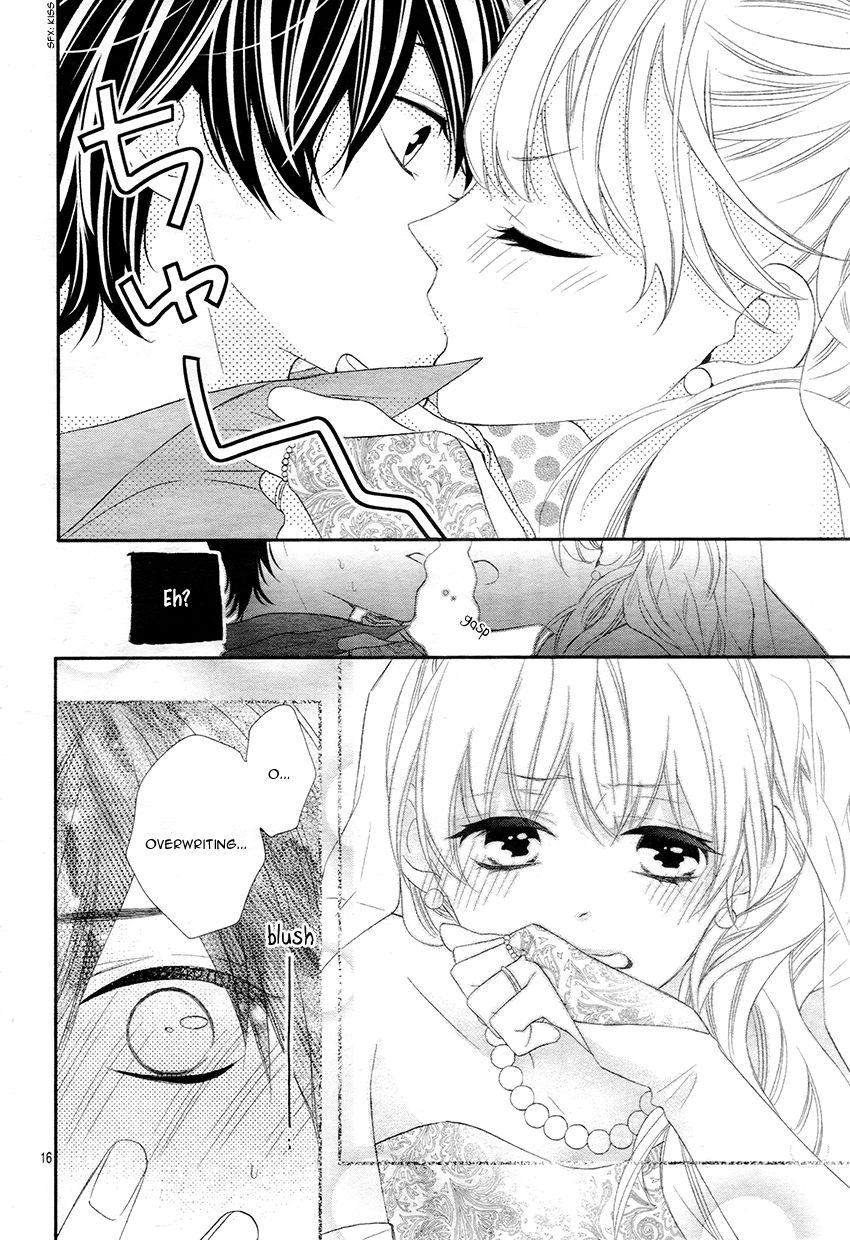 Ano Ko no, Toriko. Chapter 10 page 19 - Chapter 10