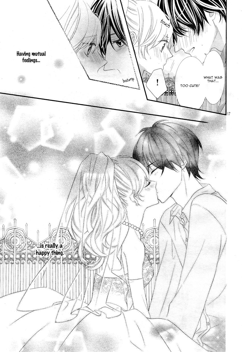Ano Ko no, Toriko. Chapter 10 page 20 - Chapter 10