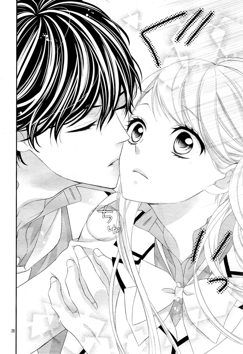 Ano Ko no, Toriko. Chapter 10 page 31 - Chapter 10