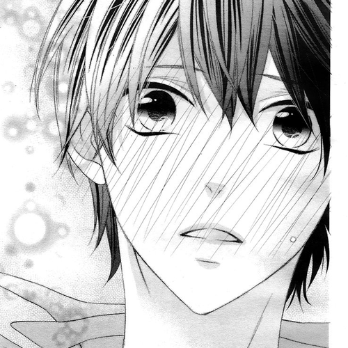 Ano Ko no, Toriko. Chapter 10 cover