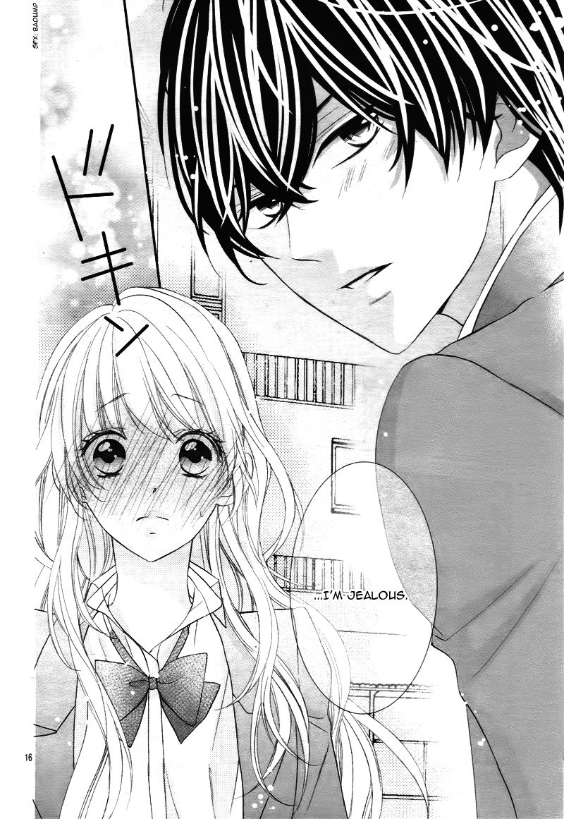 Ano Ko no, Toriko. Chapter 11 page 22 - Chapter 11