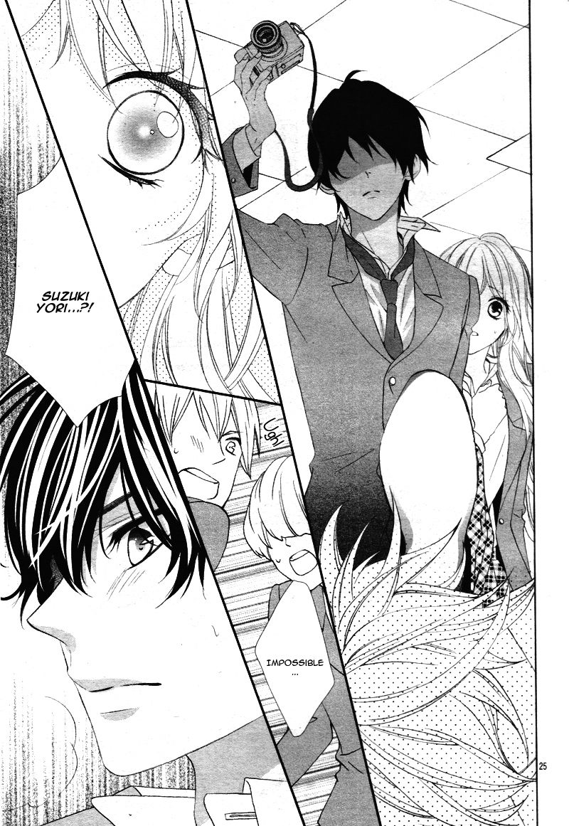 Ano Ko no, Toriko. Chapter 11 page 31 - Chapter 11