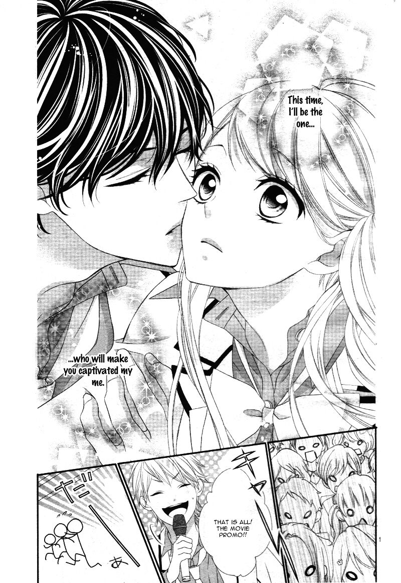 Ano Ko no, Toriko. Chapter 11 page 7 - Chapter 11