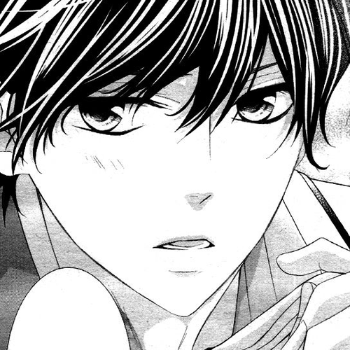 Ano Ko no, Toriko. Chapter 11 cover