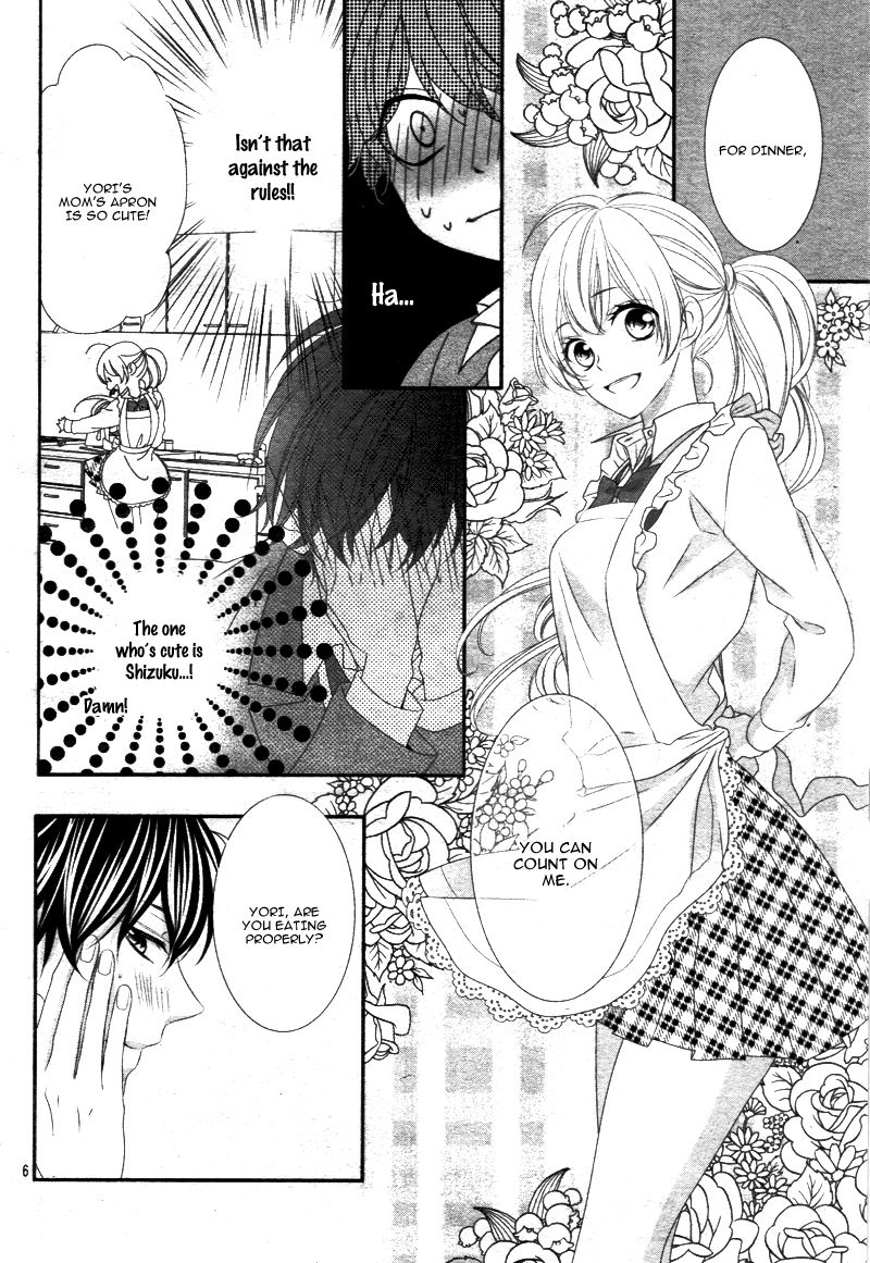 Ano Ko no, Toriko. Chapter 12 page 11 - Chapter 12