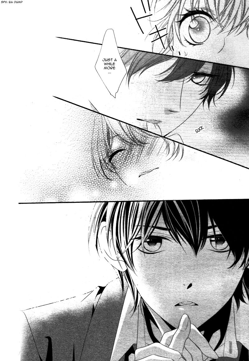 Ano Ko no, Toriko. Chapter 12 page 16 - Chapter 12