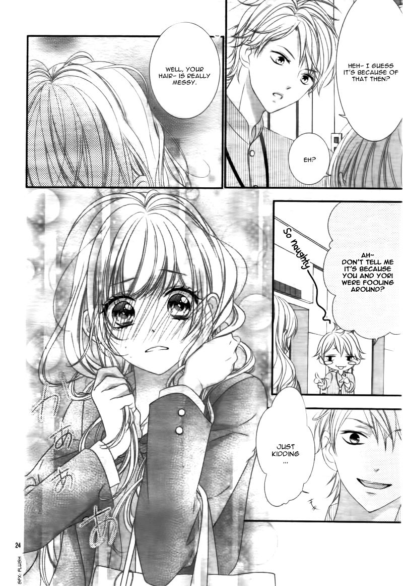Ano Ko no, Toriko. Chapter 12 page 29 - Chapter 12