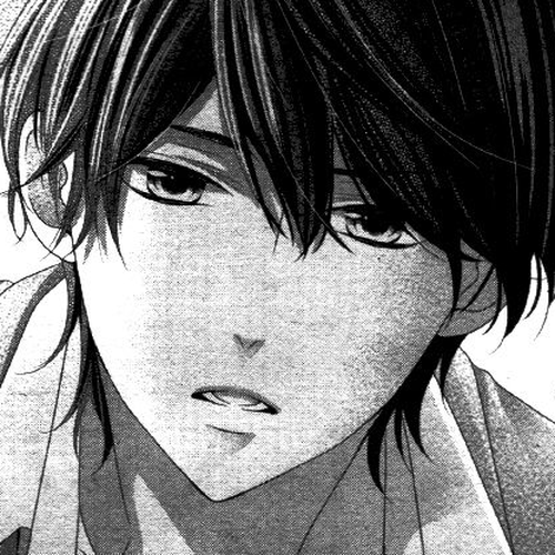 Ano Ko no, Toriko. Chapter 12 cover