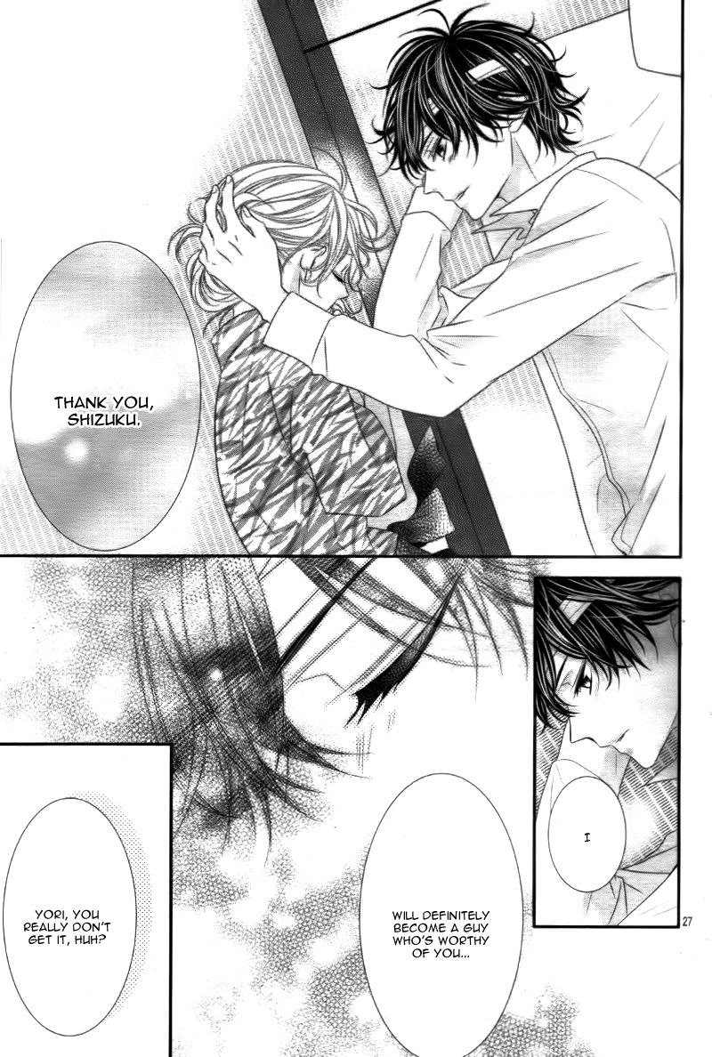 Ano Ko no, Toriko. Chapter 13 page 31 - Chapter 13