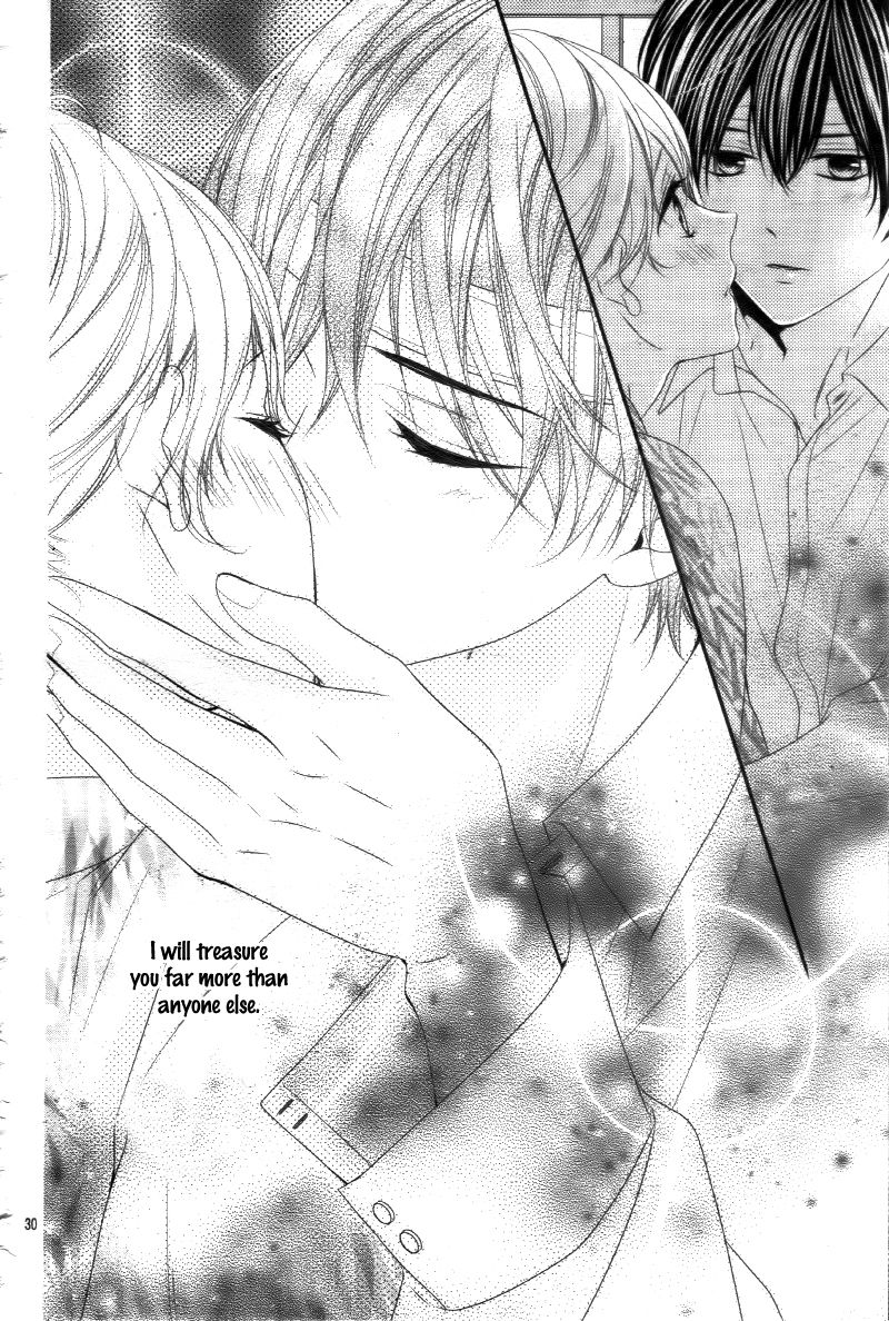 Ano Ko no, Toriko. Chapter 13 page 34 - Chapter 13