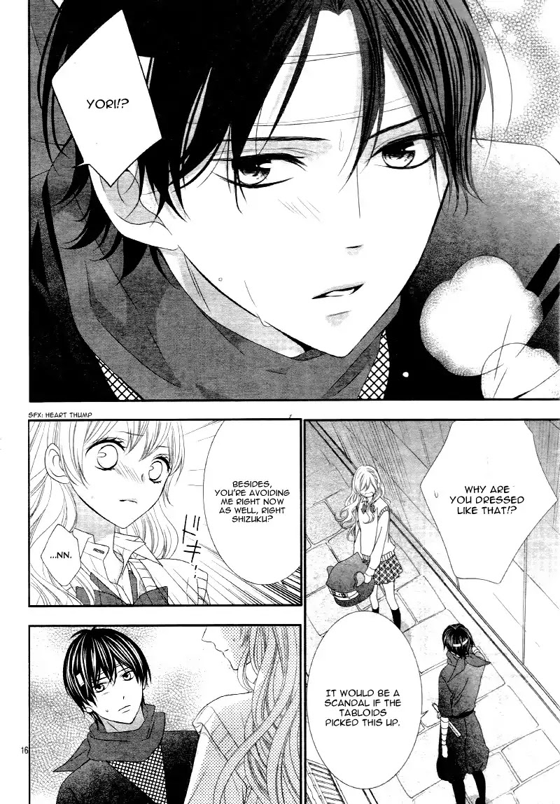 Ano Ko no, Toriko. Chapter 14 page 20 - Chapter 14