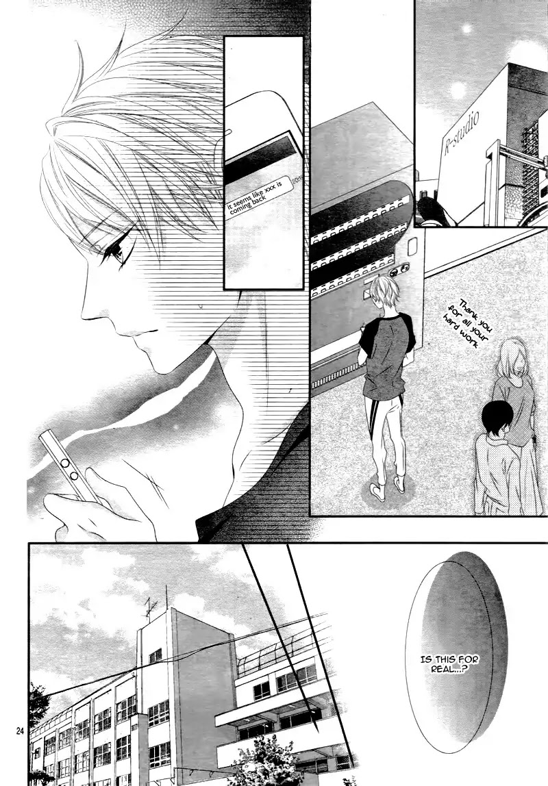 Ano Ko no, Toriko. Chapter 14 page 28 - Chapter 14