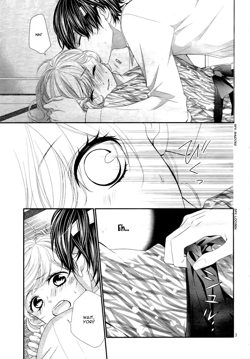 Ano Ko no, Toriko. Chapter 14 page 7 - Chapter 14
