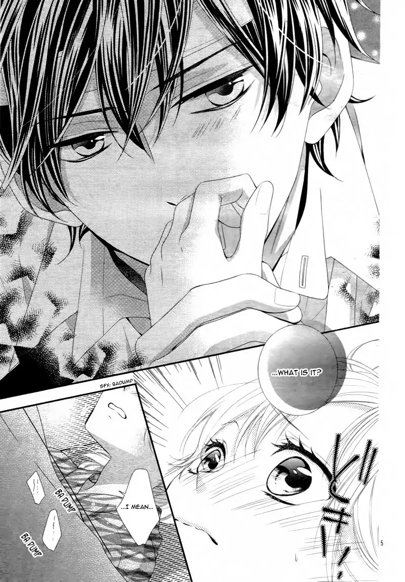 Ano Ko no, Toriko. Chapter 14 page 9 - Chapter 14