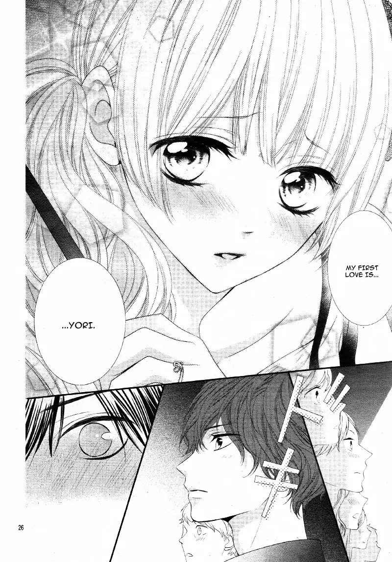 Ano Ko no, Toriko. Chapter 15 page 30 - Chapter 15
