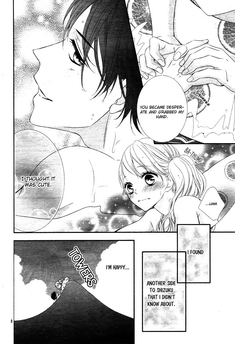 Ano Ko no, Toriko. Chapter 16 page 10 - Chapter 16