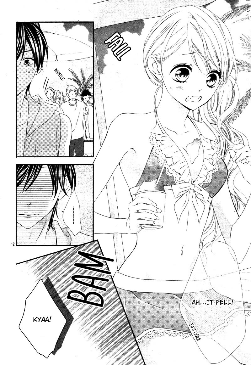 Ano Ko no, Toriko. Chapter 16 page 14 - Chapter 16