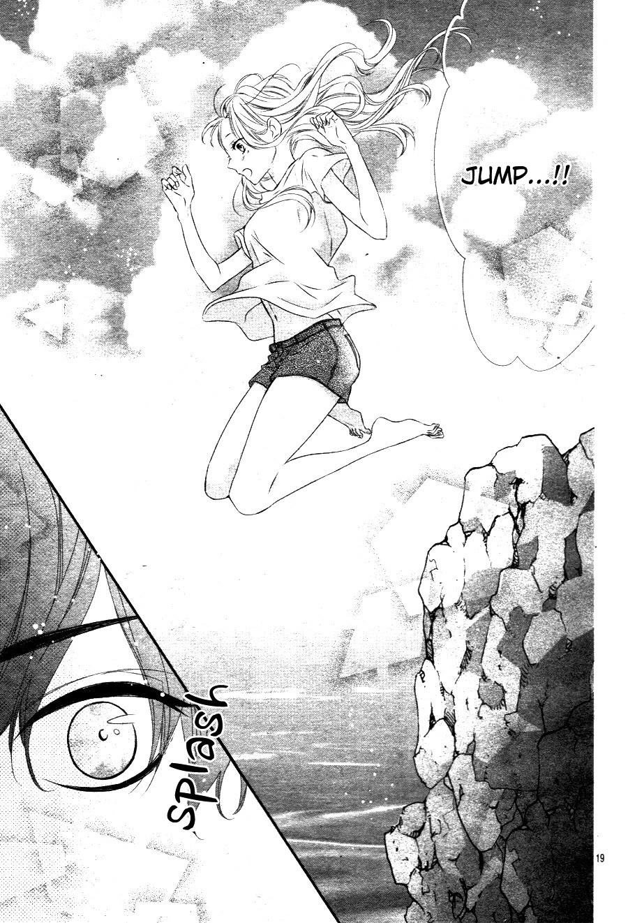 Ano Ko no, Toriko. Chapter 16 page 21 - Chapter 16