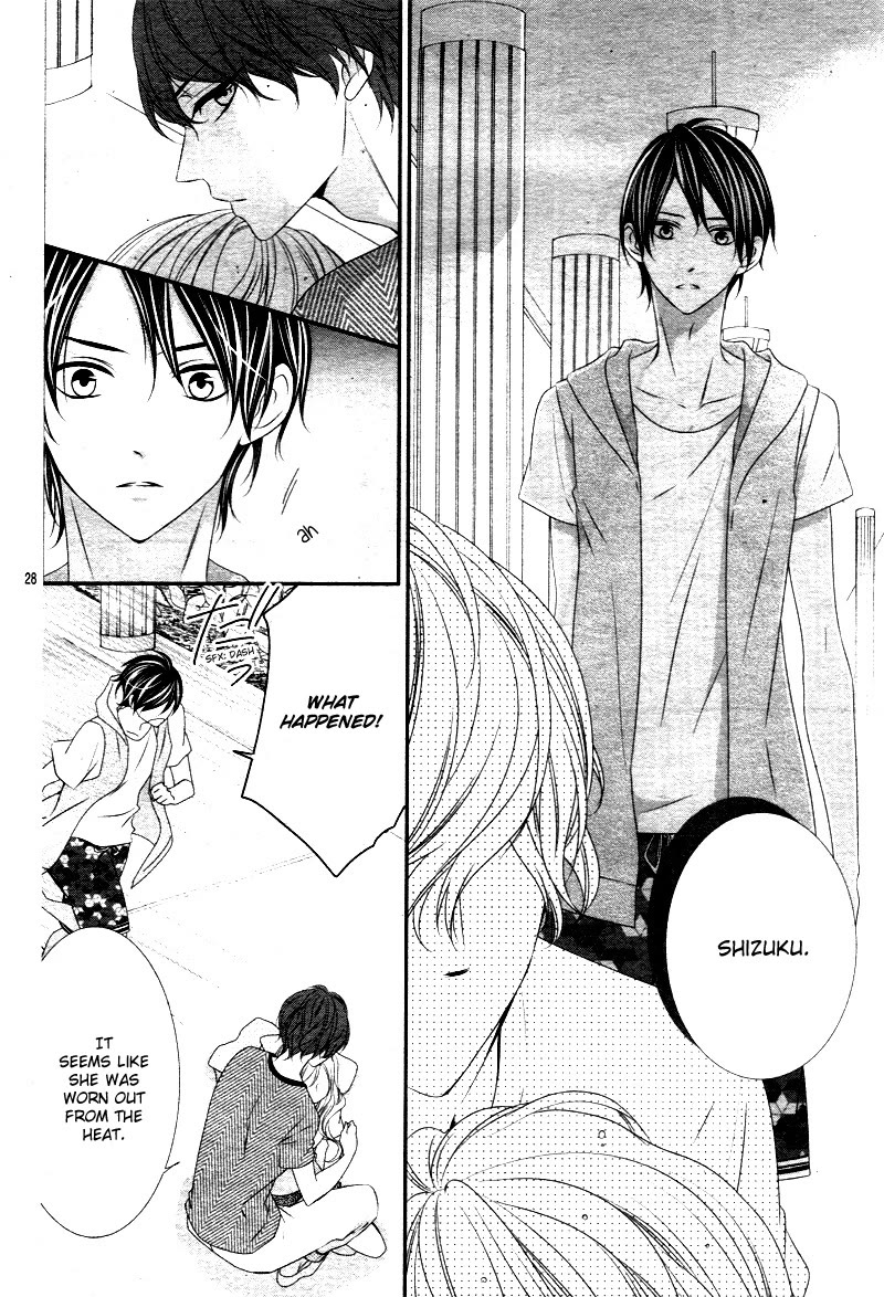 Ano Ko no, Toriko. Chapter 16 page 30 - Chapter 16