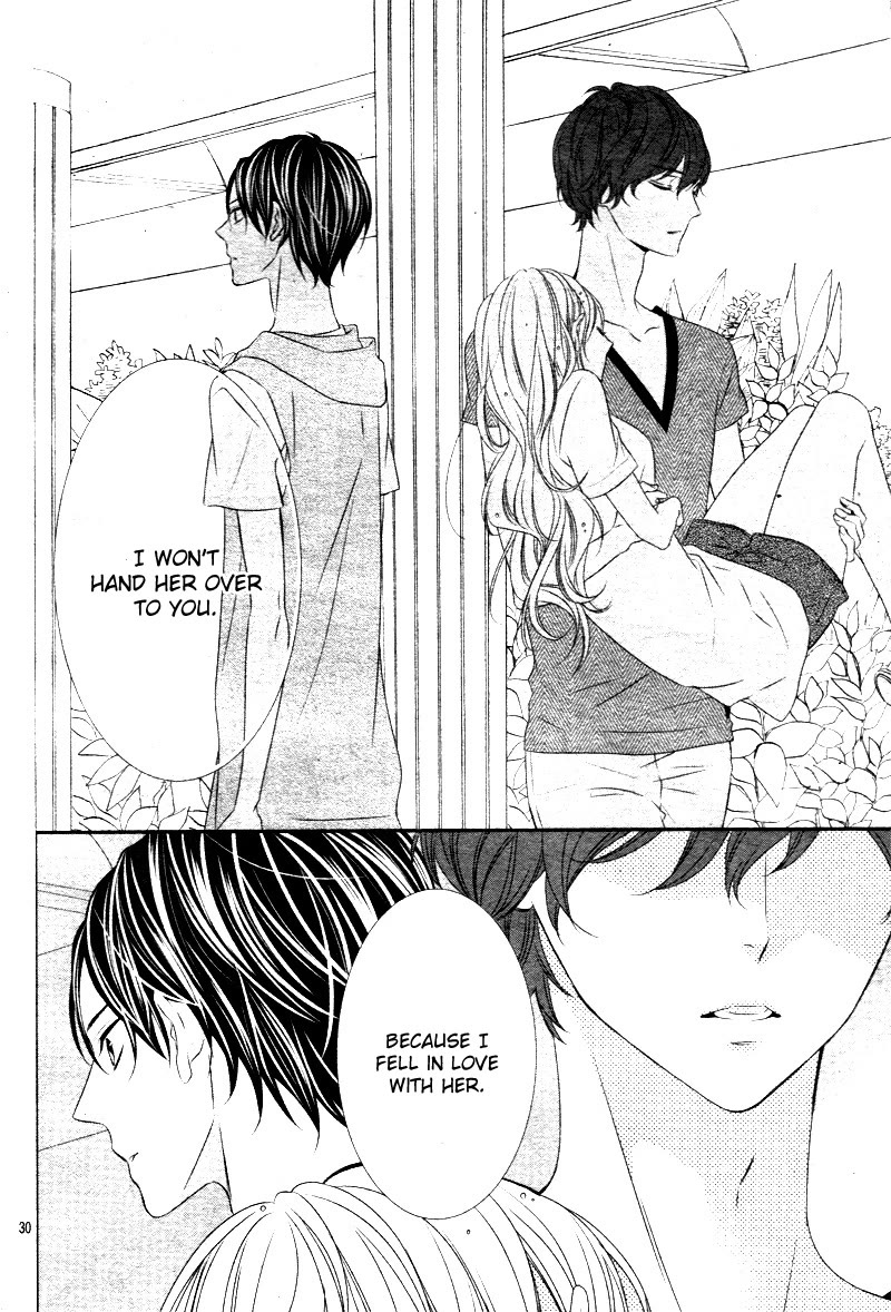 Ano Ko no, Toriko. Chapter 16 page 32 - Chapter 16