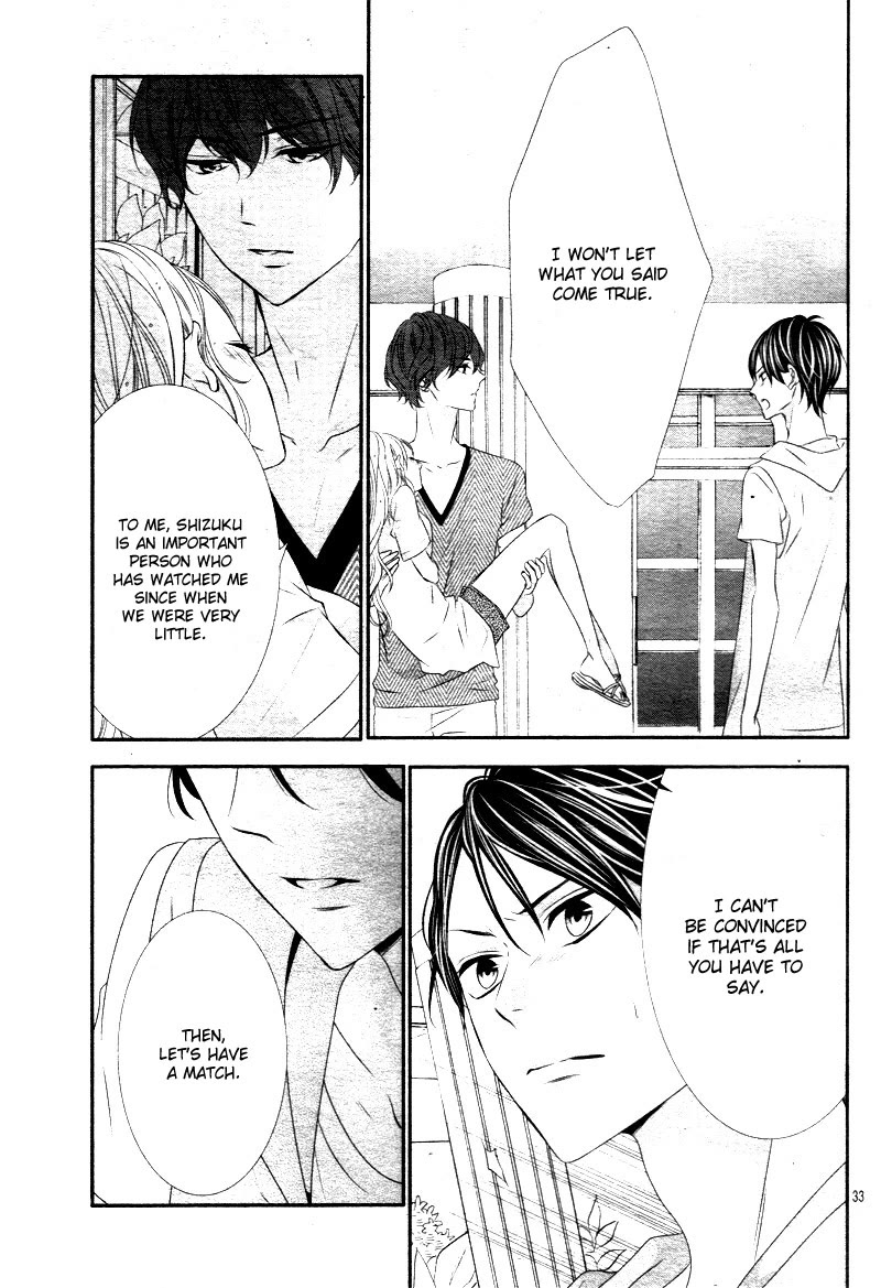 Ano Ko no, Toriko. Chapter 16 page 35 - Chapter 16