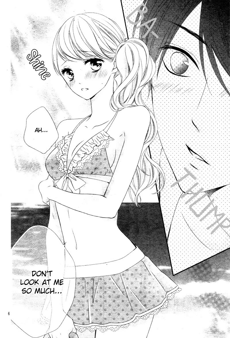 Ano Ko no, Toriko. Chapter 16 page 8 - Chapter 16