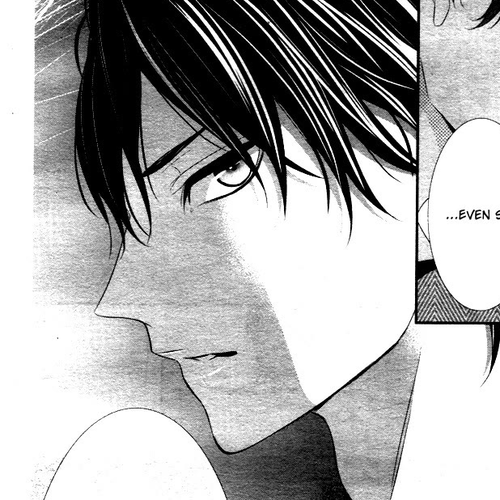 Ano Ko no, Toriko. Chapter 16 cover