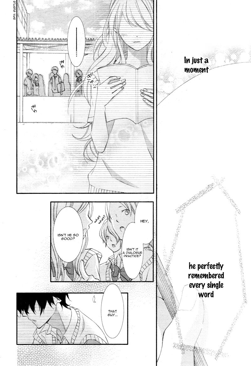 Ano Ko no, Toriko. Chapter 2 page 22 - Chapter 2