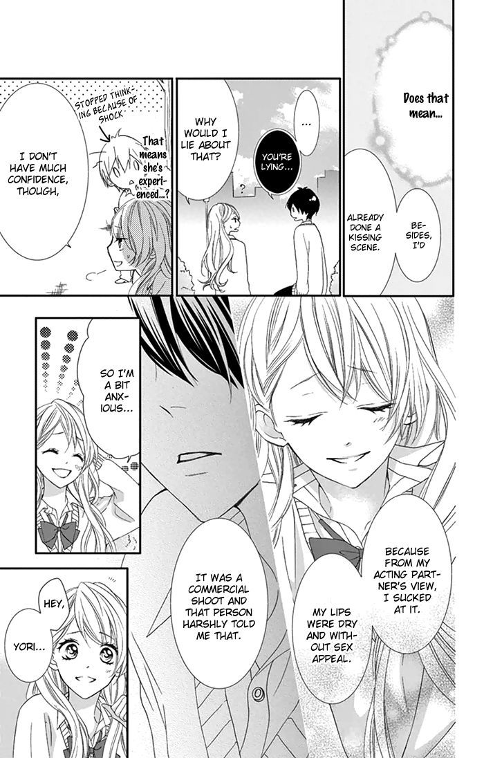 Ano Ko no, Toriko. Chapter 5.5 page 11 - Chapter 5.5