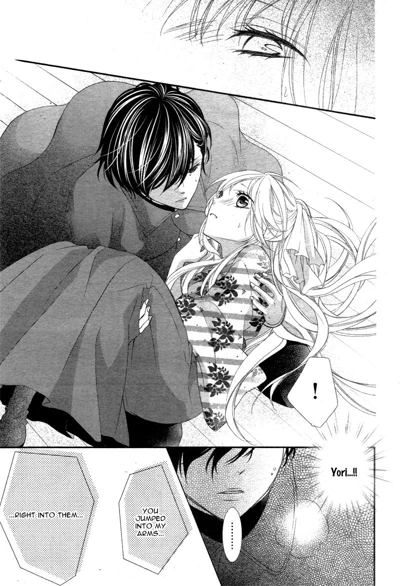 Ano Ko no, Toriko. Chapter 5 page 18 - Chapter 5