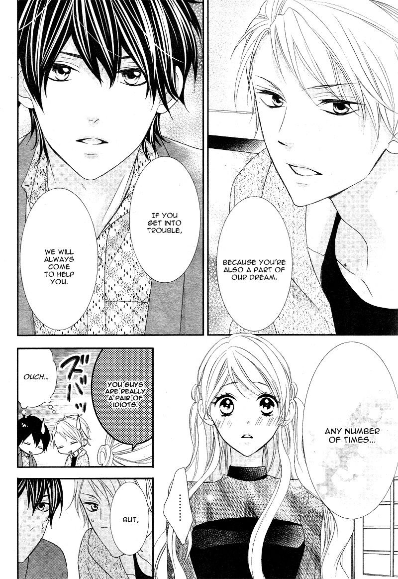 Ano Ko no, Toriko. Chapter 6 page 35 - Chapter 6