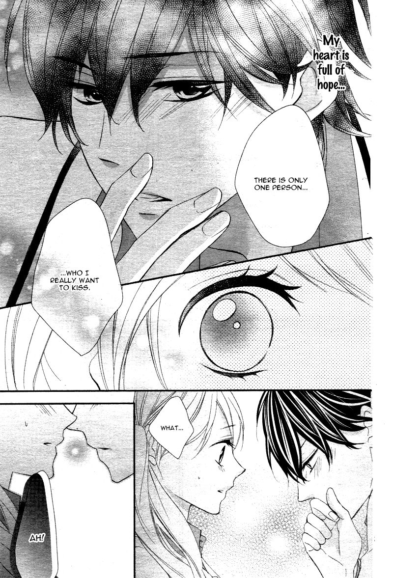 Ano Ko no, Toriko. Chapter 7 page 26 - Chapter 7