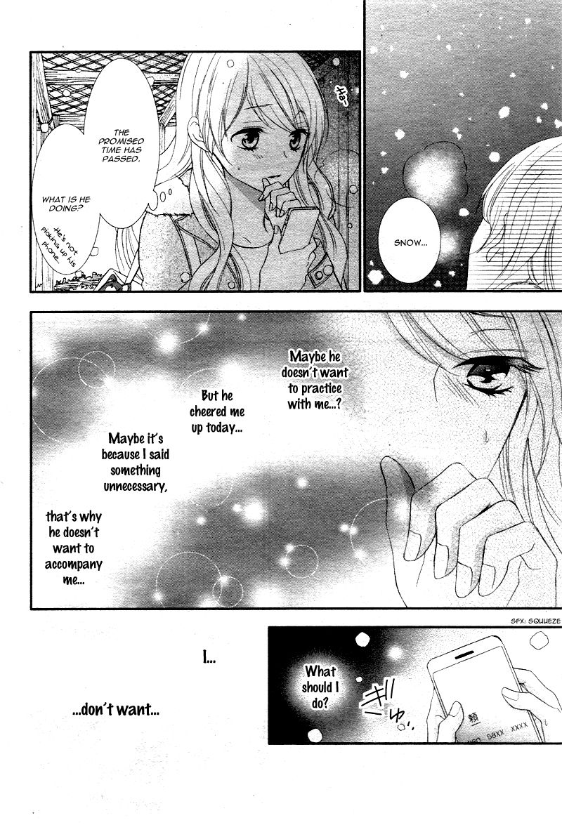 Ano Ko no, Toriko. Chapter 7 page 29 - Chapter 7