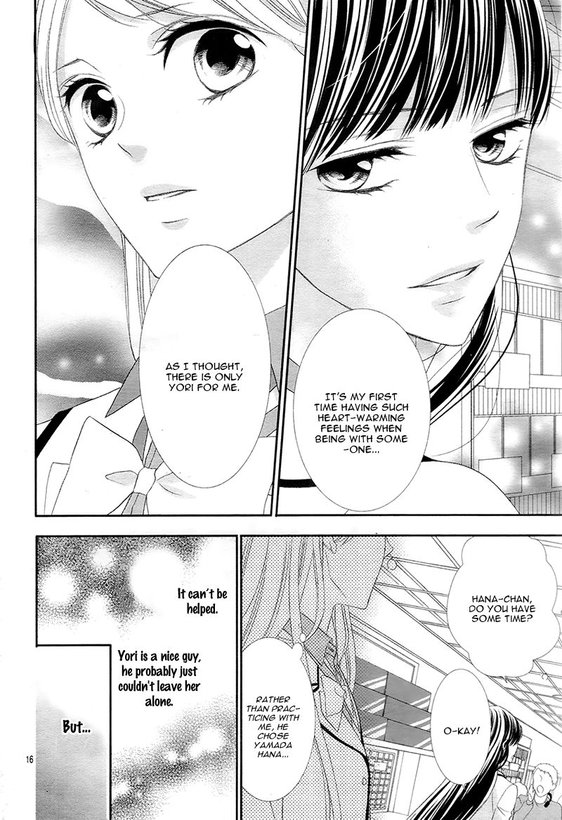 Ano Ko no, Toriko. Chapter 8 page 19 - Chapter 8