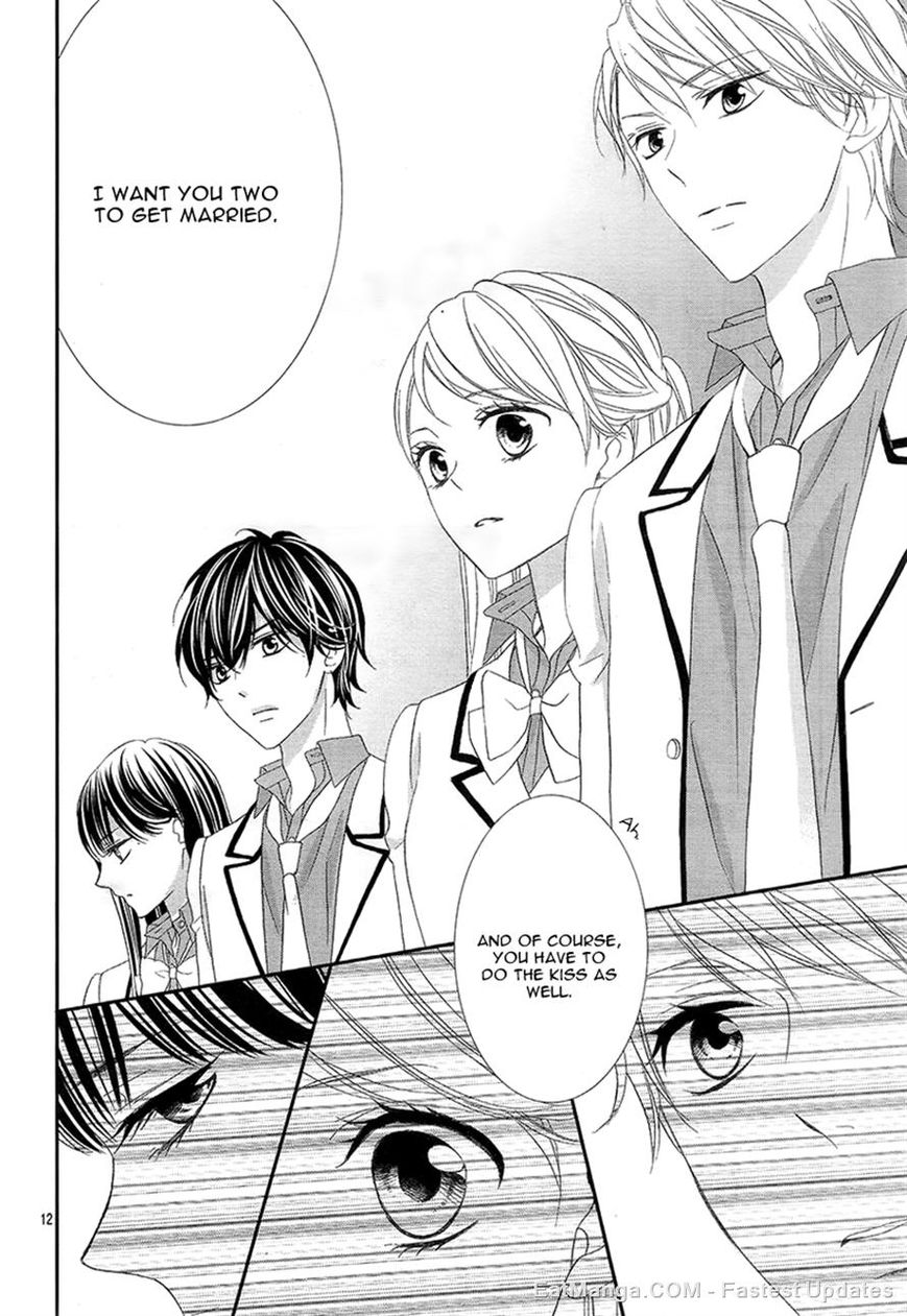 Ano Ko no, Toriko. Chapter 9 page 12 - Chapter 9