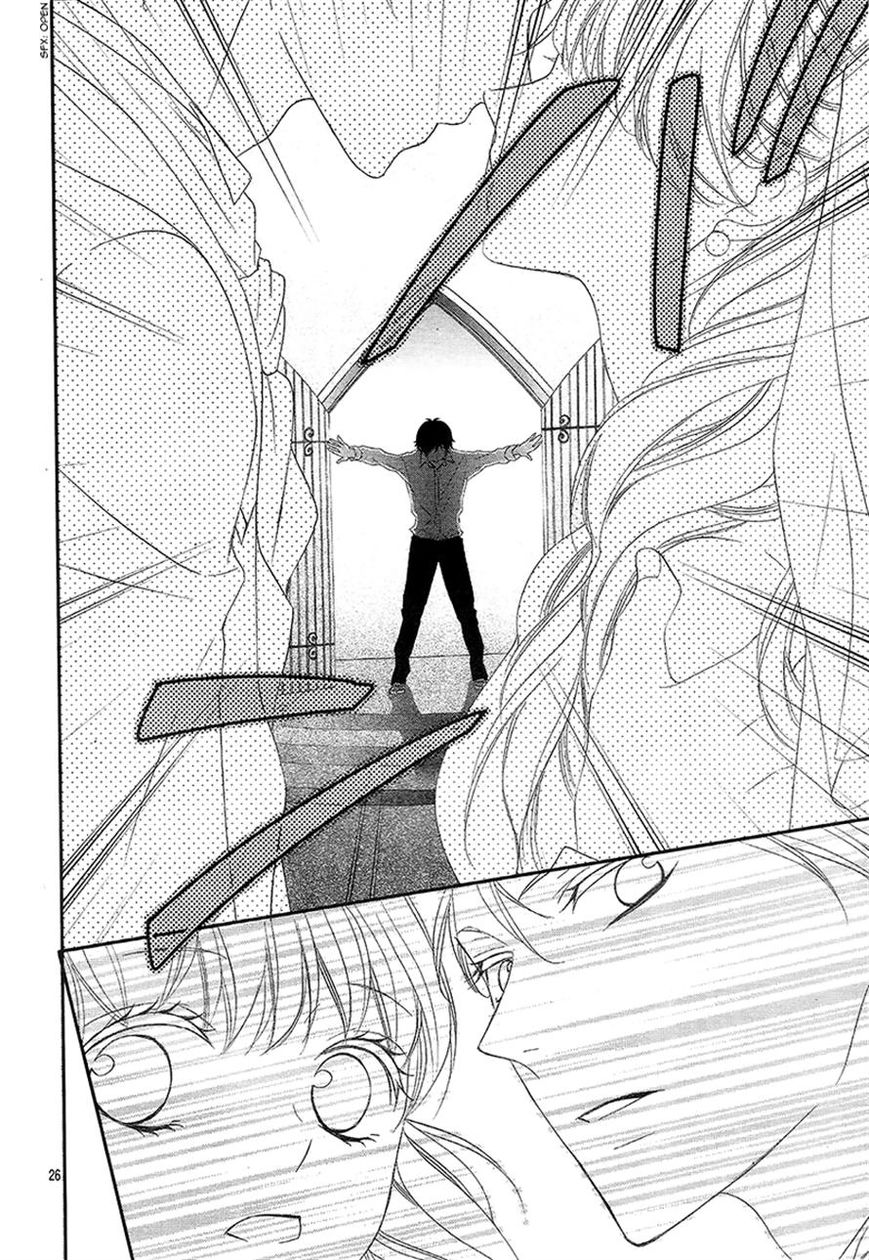 Ano Ko no, Toriko. Chapter 9 page 26 - Chapter 9