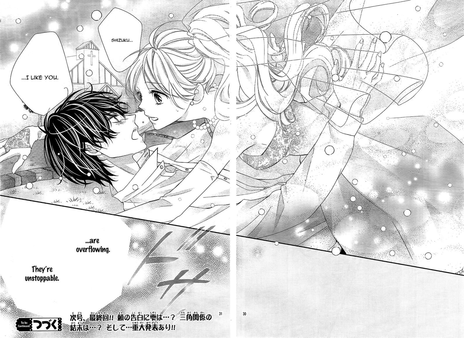 Ano Ko no, Toriko. Chapter 9 page 30 - Chapter 9