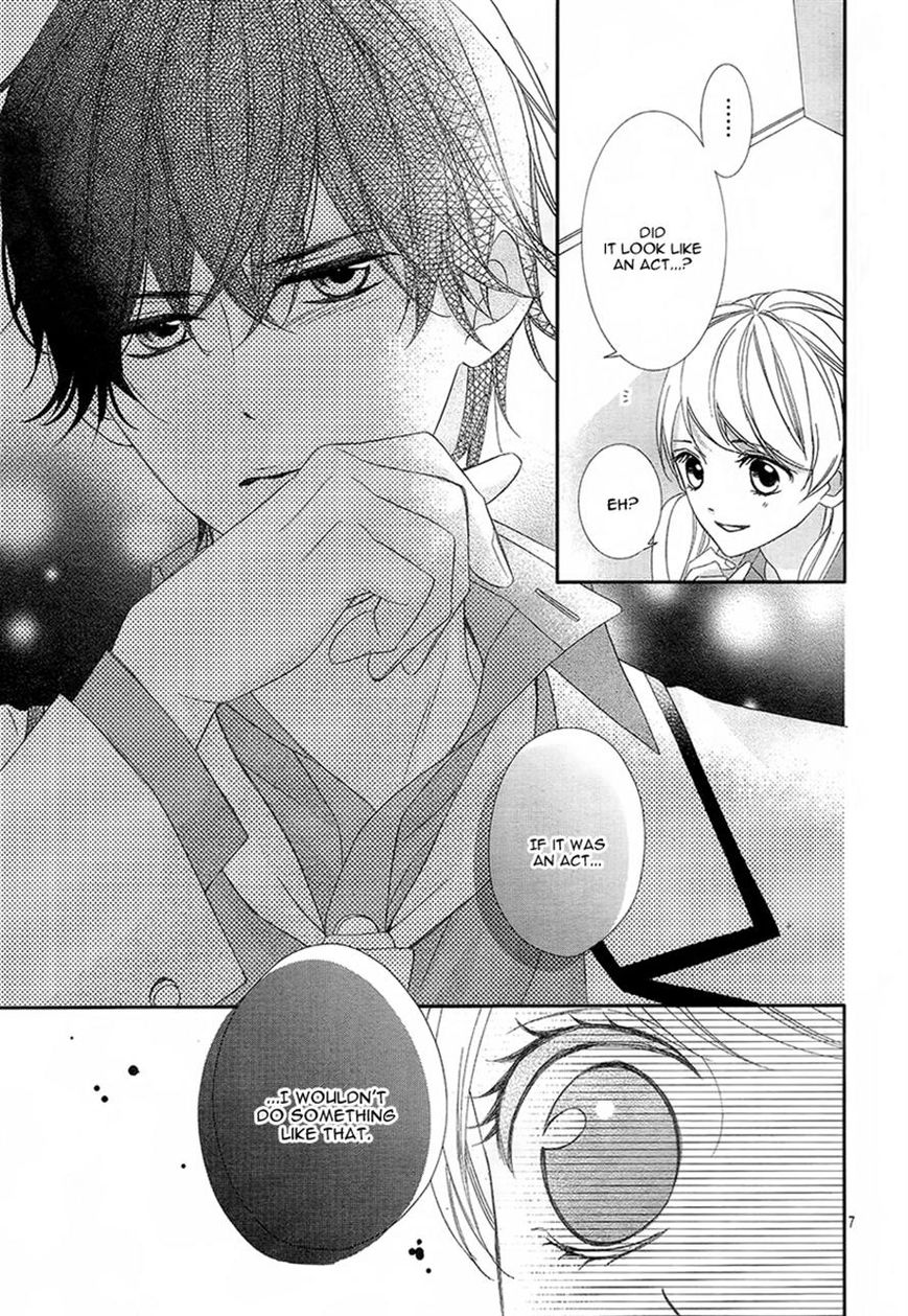 Ano Ko no, Toriko. Chapter 9 page 7 - Chapter 9