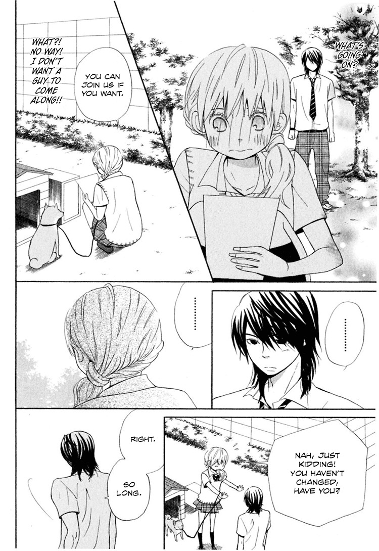Ano Ko to Boku no Ie Chapter 1 page 13 - Chapter 1