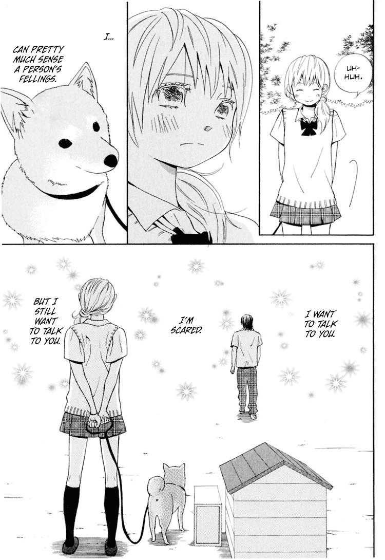 Ano Ko to Boku no Ie Chapter 1 page 14 - Chapter 1