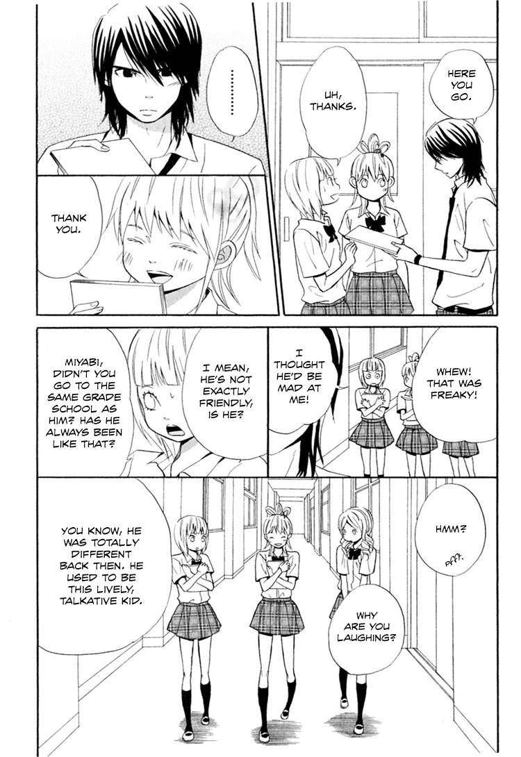 Ano Ko to Boku no Ie Chapter 1 page 18 - Chapter 1