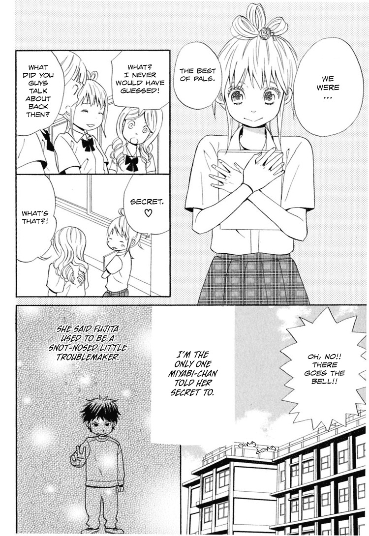 Ano Ko to Boku no Ie Chapter 1 page 19 - Chapter 1