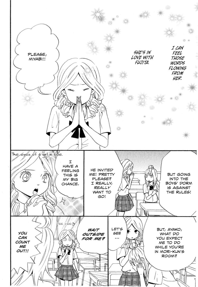 Ano Ko to Boku no Ie Chapter 1 page 21 - Chapter 1