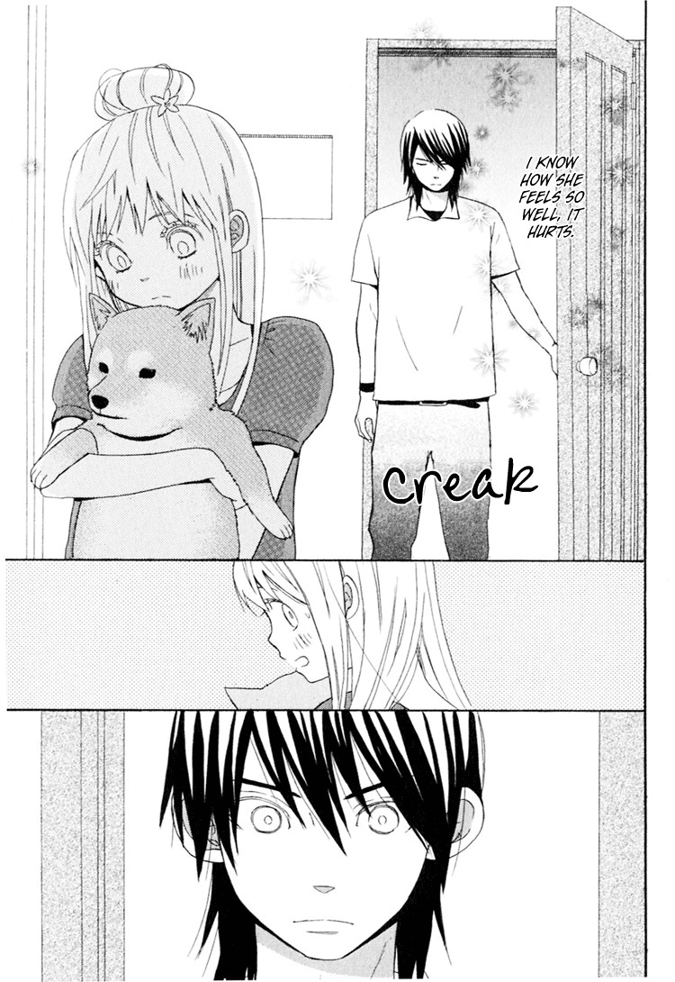 Ano Ko to Boku no Ie Chapter 1 page 24 - Chapter 1