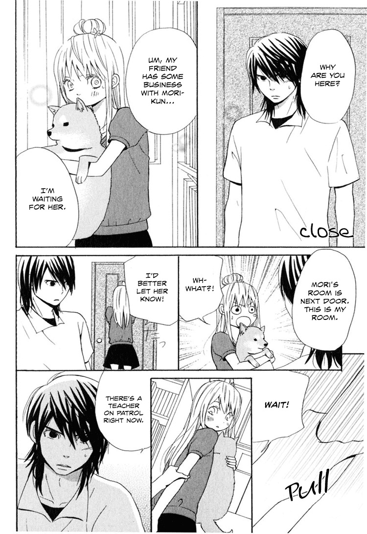 Ano Ko to Boku no Ie Chapter 1 page 25 - Chapter 1