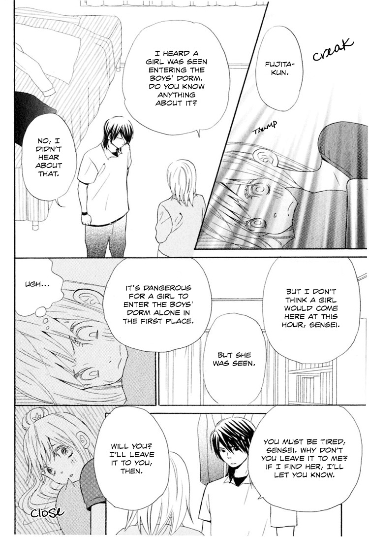 Ano Ko to Boku no Ie Chapter 1 page 27 - Chapter 1