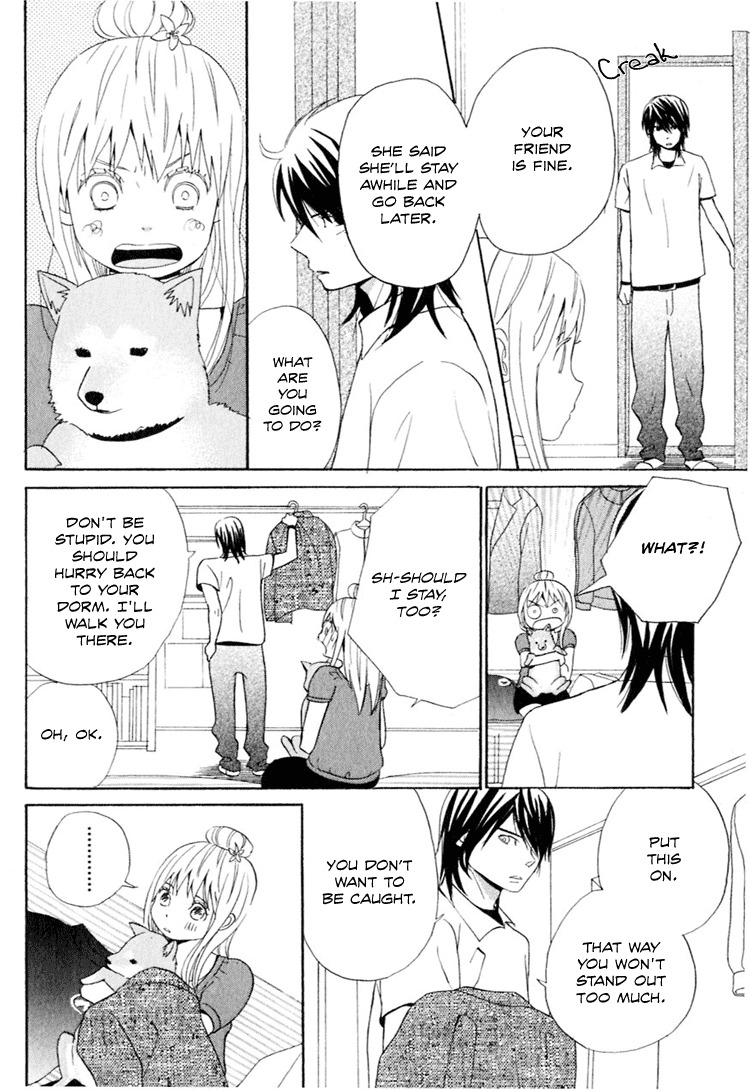 Ano Ko to Boku no Ie Chapter 1 page 29 - Chapter 1
